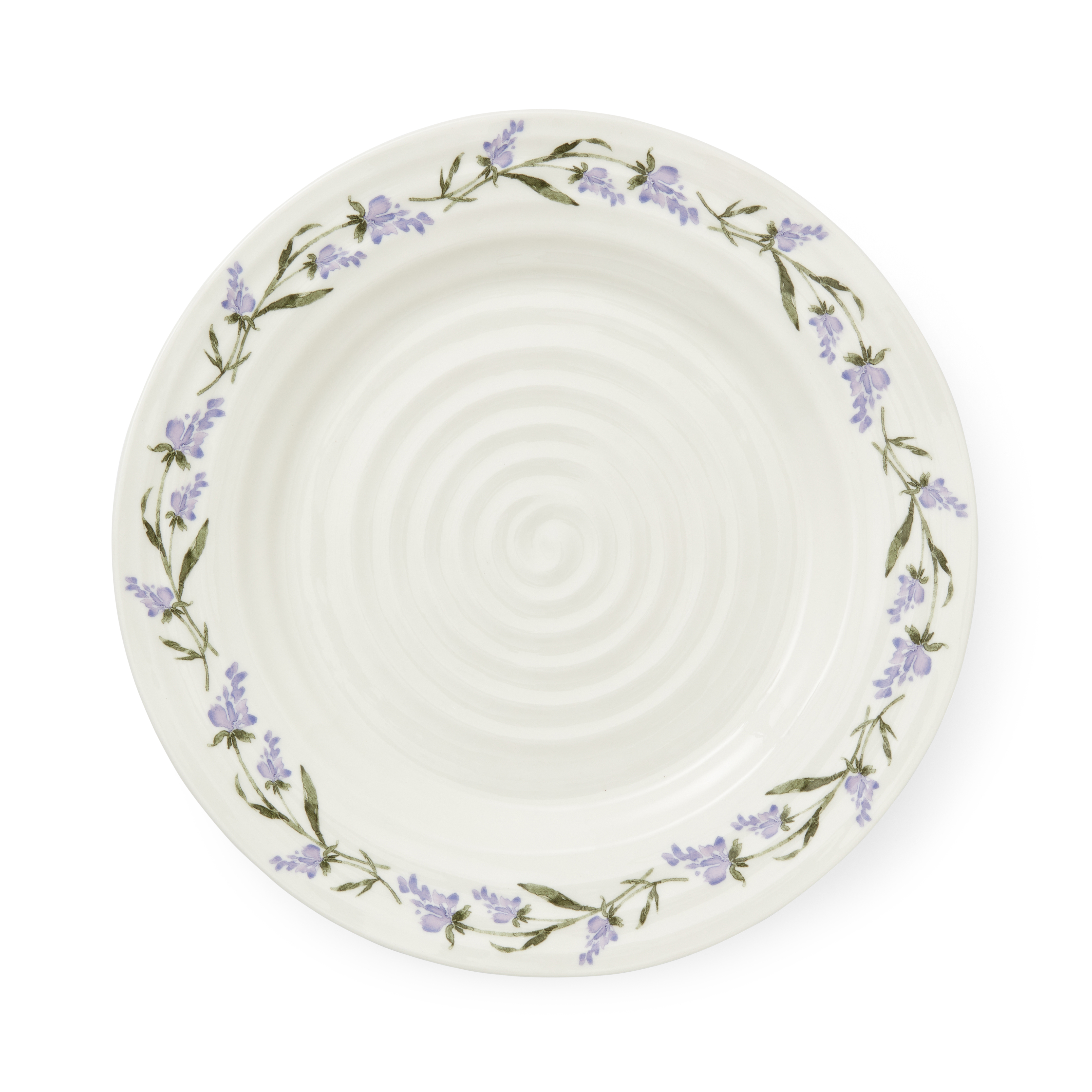 Sophie Conran Lavandula Set of 4 Dinner Plates image number null